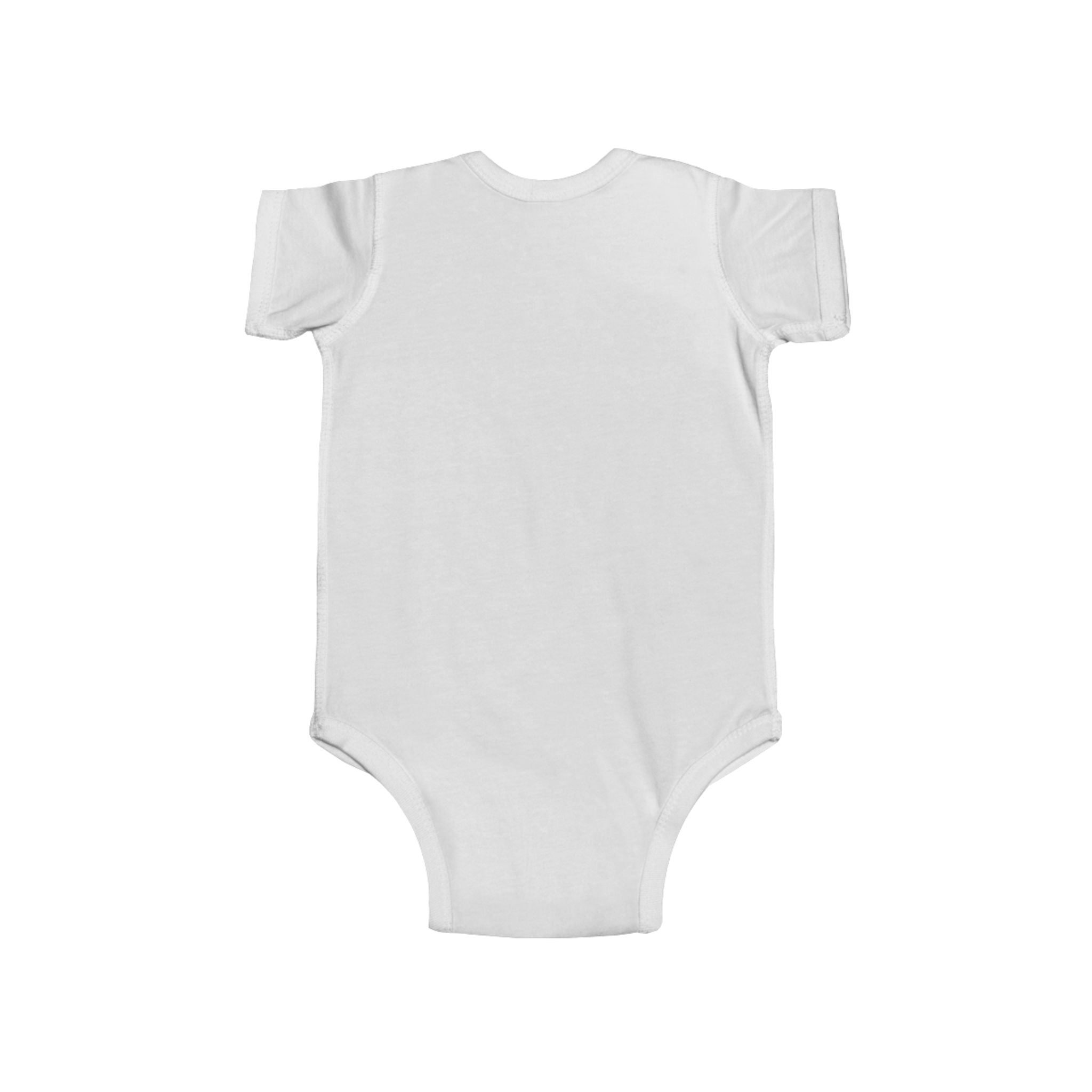 Cherry Baby Bodysuit — Cute Infant Onesie with Cherry Graphic