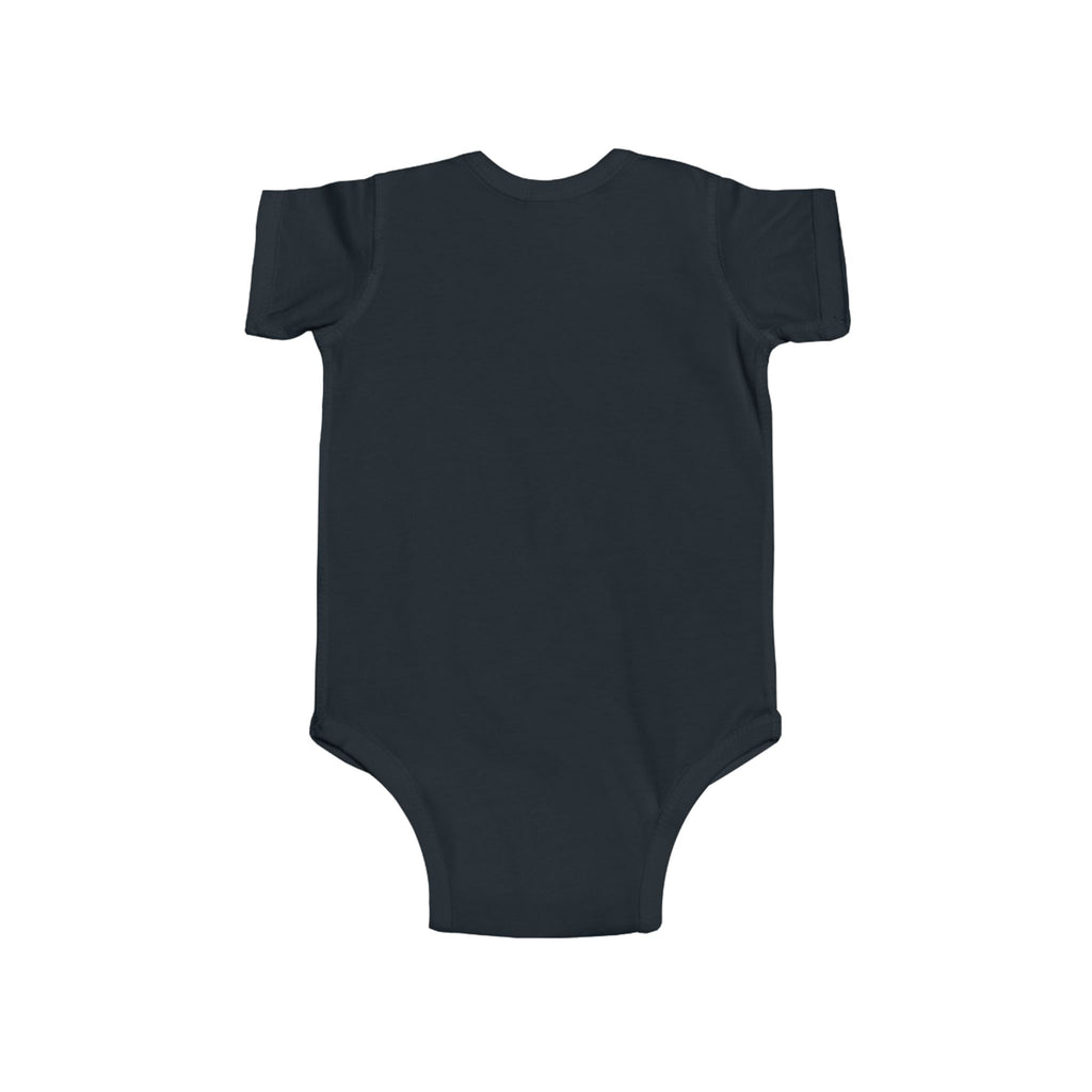 Cherry Baby Bodysuit — Cute Infant Onesie with Cherry Graphic