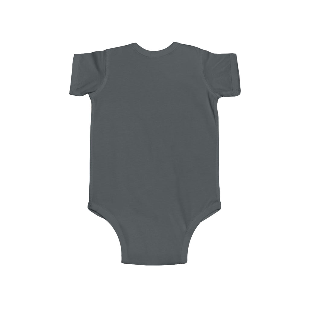 Cherry Baby Bodysuit — Cute Infant Onesie with Cherry Graphic