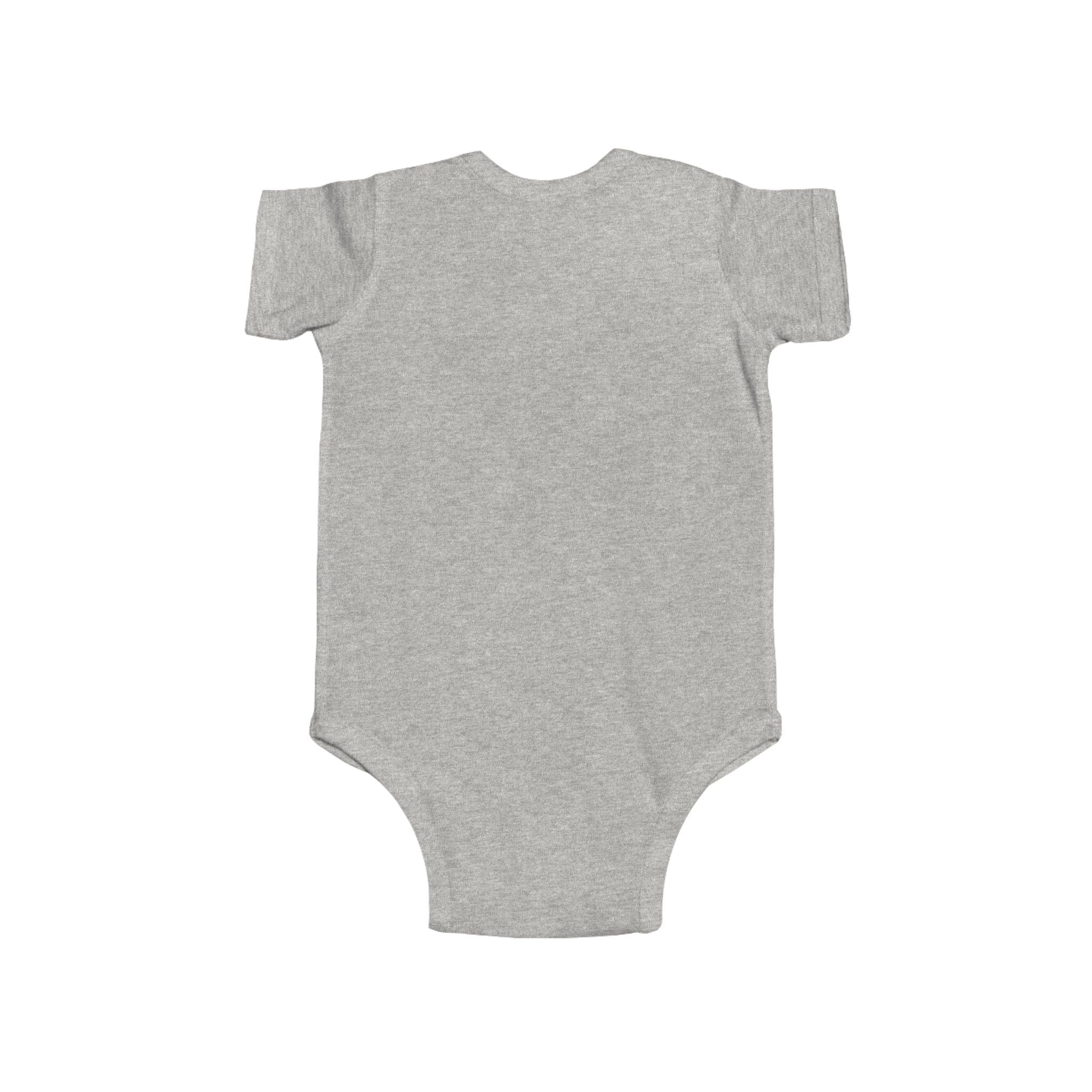 Cherry Baby Bodysuit — Cute Infant Onesie with Cherry Graphic