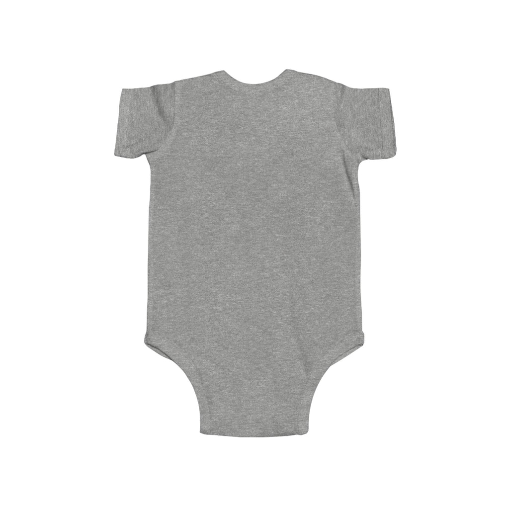 Cherry Baby Bodysuit — Cute Infant Onesie with Cherry Graphic