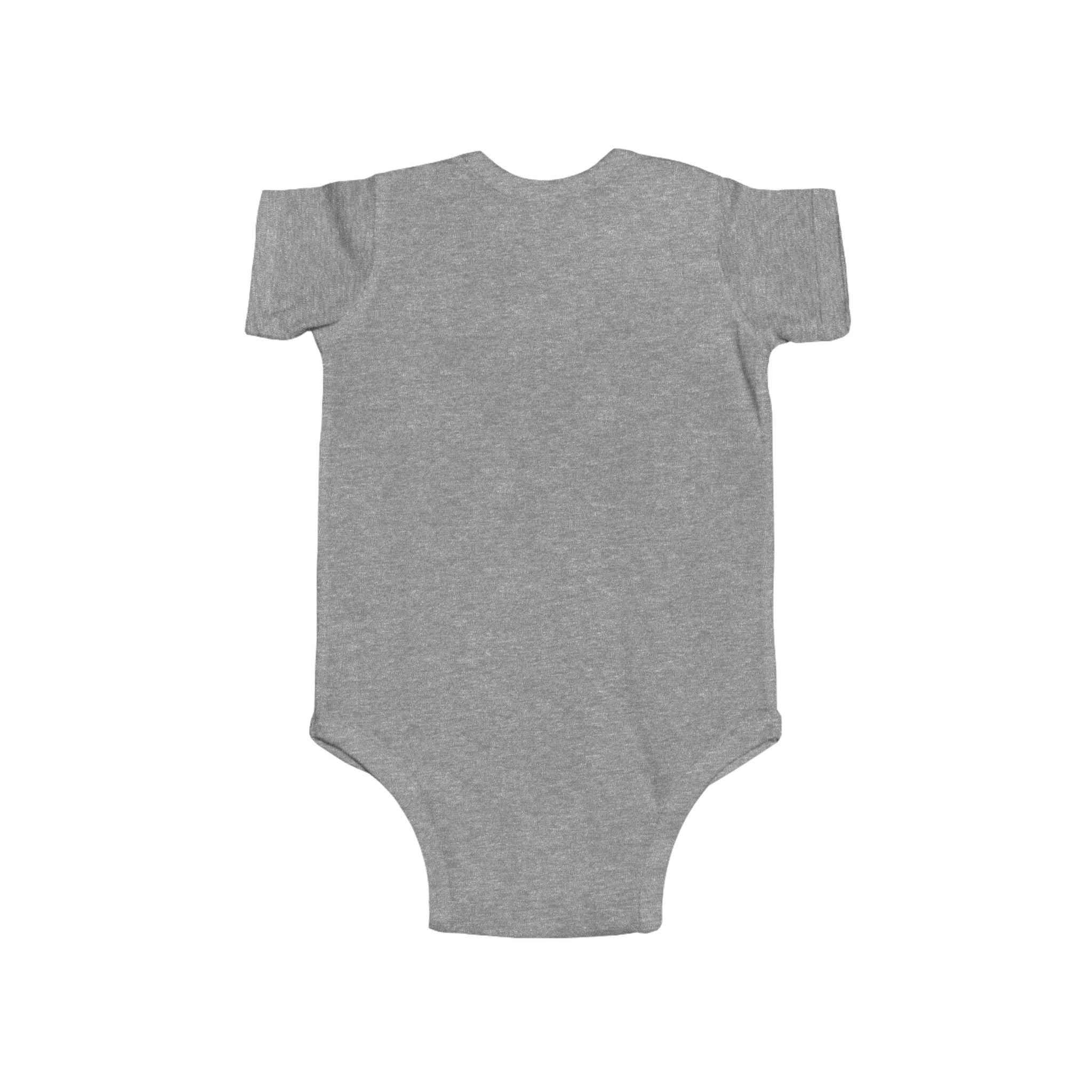 Cherry Baby Bodysuit — Cute Infant Onesie with Cherry Graphic
