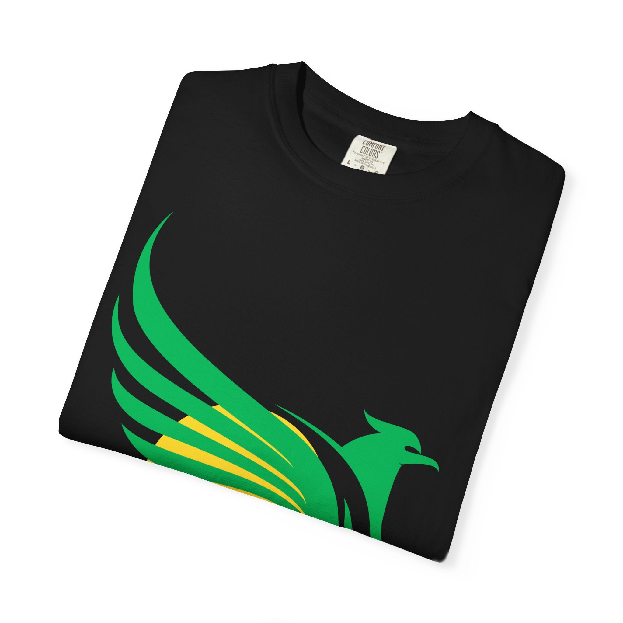 Green Hummingbird Logo T-Shirt